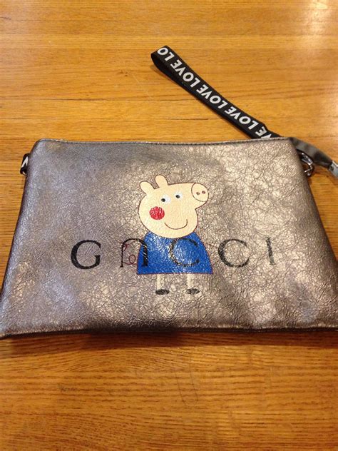 china gucci peppa pig